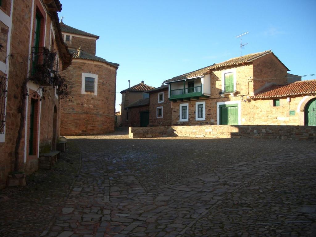 Casa Coscolo Guest House Astorga Exterior foto