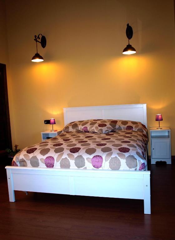Casa Coscolo Guest House Astorga Cameră foto