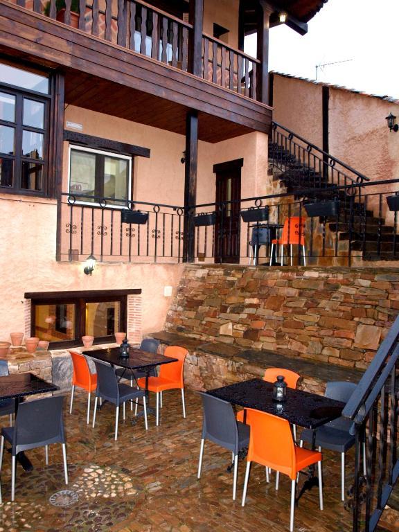 Casa Coscolo Guest House Astorga Exterior foto