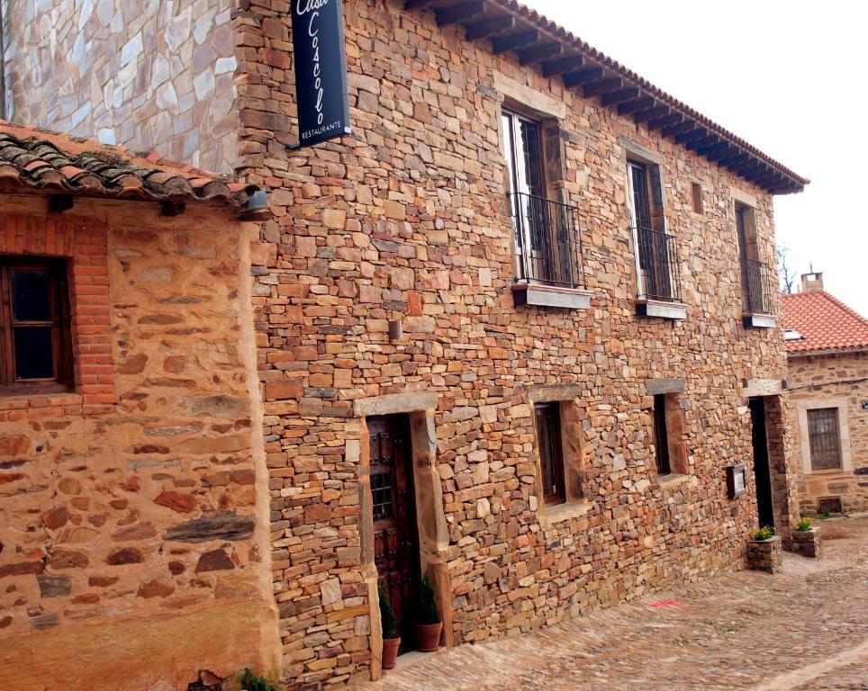 Casa Coscolo Guest House Astorga Exterior foto