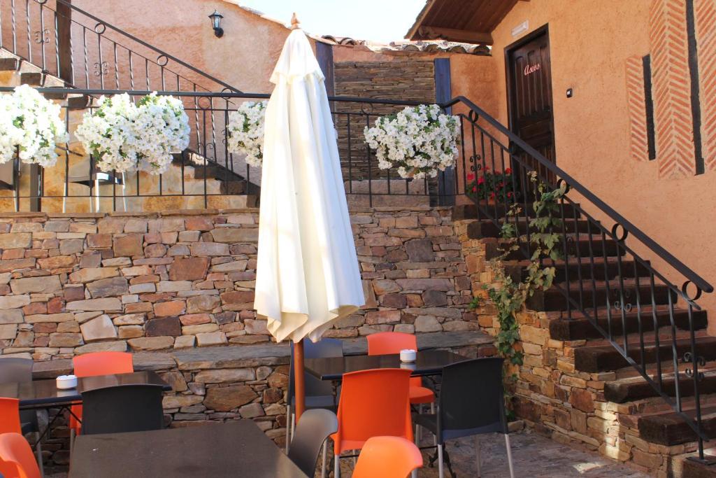 Casa Coscolo Guest House Astorga Exterior foto