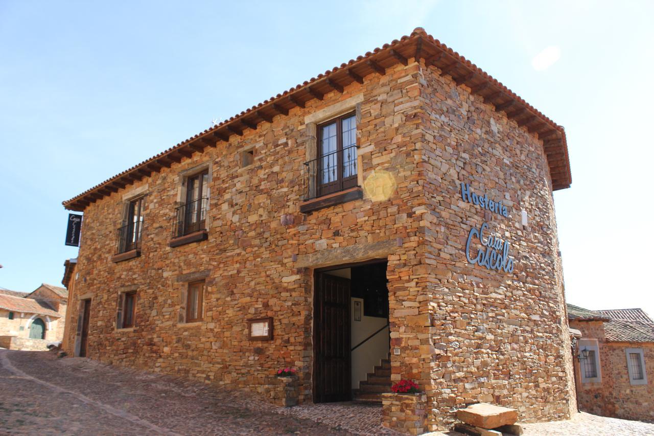 Casa Coscolo Guest House Astorga Exterior foto